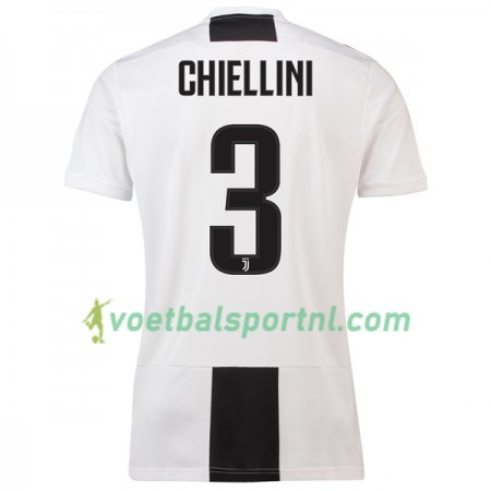 Juventus Chiellini 3 Thuis Shirt 2018-19